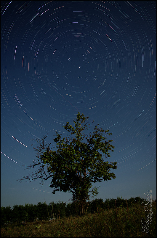 Csillagjárás - 2016. szeptember, Tolnanémedi 